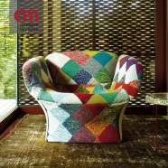 Bloomy Moroso Sessel