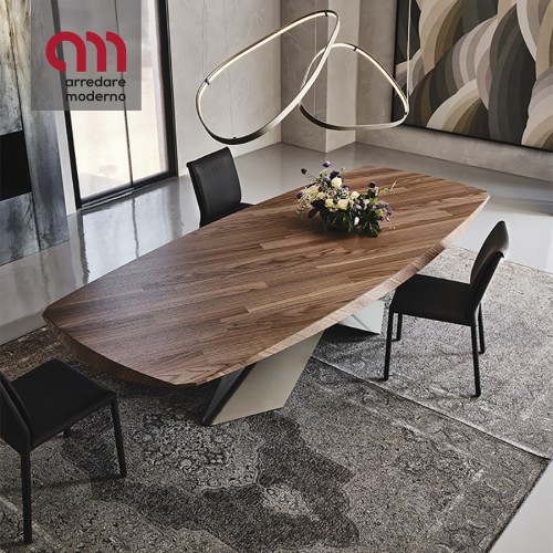 Tyron Wood Cattelan Italia Tisch