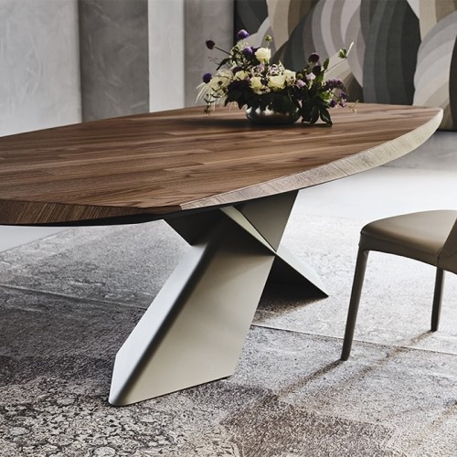 Tyron Wood Cattelan Italia Tisch