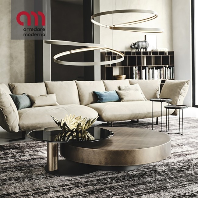 Arena Cattelan Italia Couchtisch