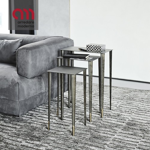 Spillo Cattelan Italia Couchtisch