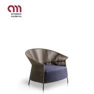 Ola Potocco Lounge Sessel