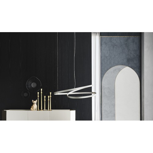 Heaven Cattelan Italia moderne Wandlampe