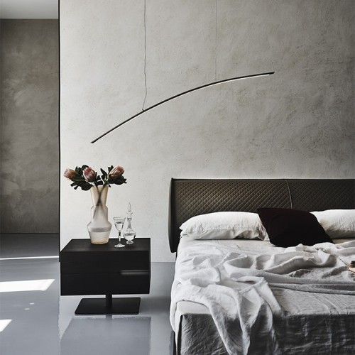 Katana Cattelan Italia Wandlampe wohnzimmer