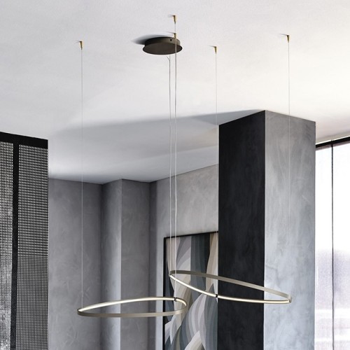 Magellano Cattelan Italia wohnzimmer lampe