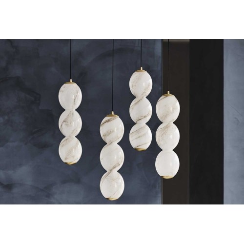 Zanziball Cattelan Italia leuchte lampe