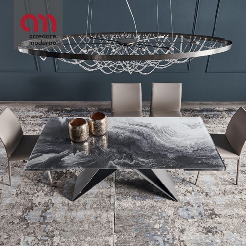 Premier Crystalart Drive Cattelan Italia Tisch