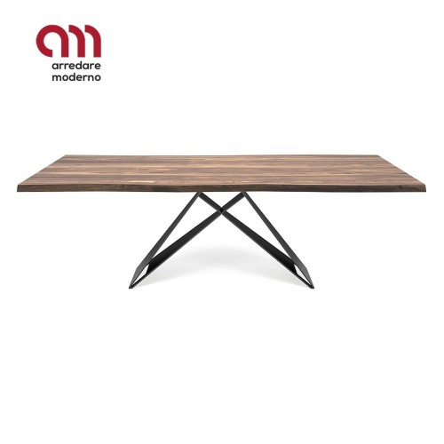 Premier Wood Cattelan Italia Tisch