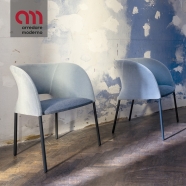 Yumi Moroso kleiner Sessel