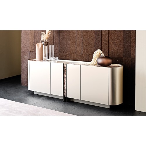 Dynasty Cattelan Italia Buffet Sideboard