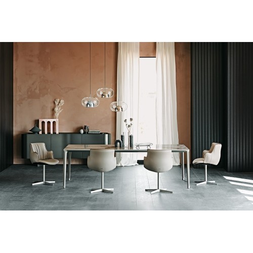 Boulevard Keramik Cattelan Italia Tisch