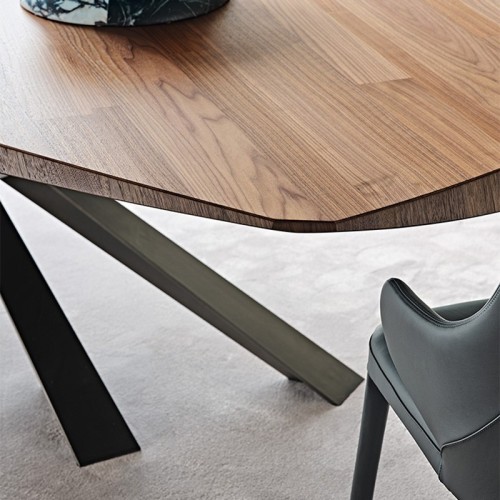 Lancer Wood Cattelan Italia Tisch