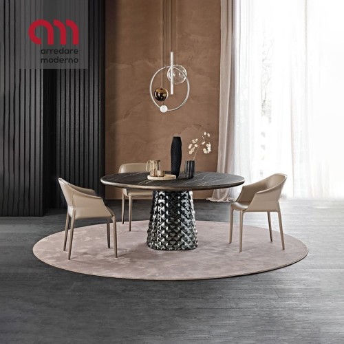 Atrium Keramik Premium Round Cattelan Italia Tisch rund