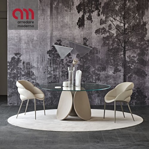 Maxim Cattelan Italia Tisch rund