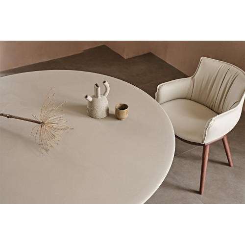 Maxim Argile Cattelan Italia Tisch rund