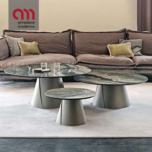 Albert Keramik Cattelan Italia Couchtisch