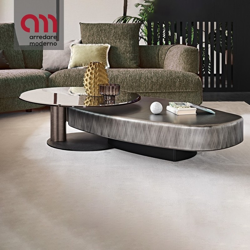 Arena Long Cattelan Italia Couchtisch