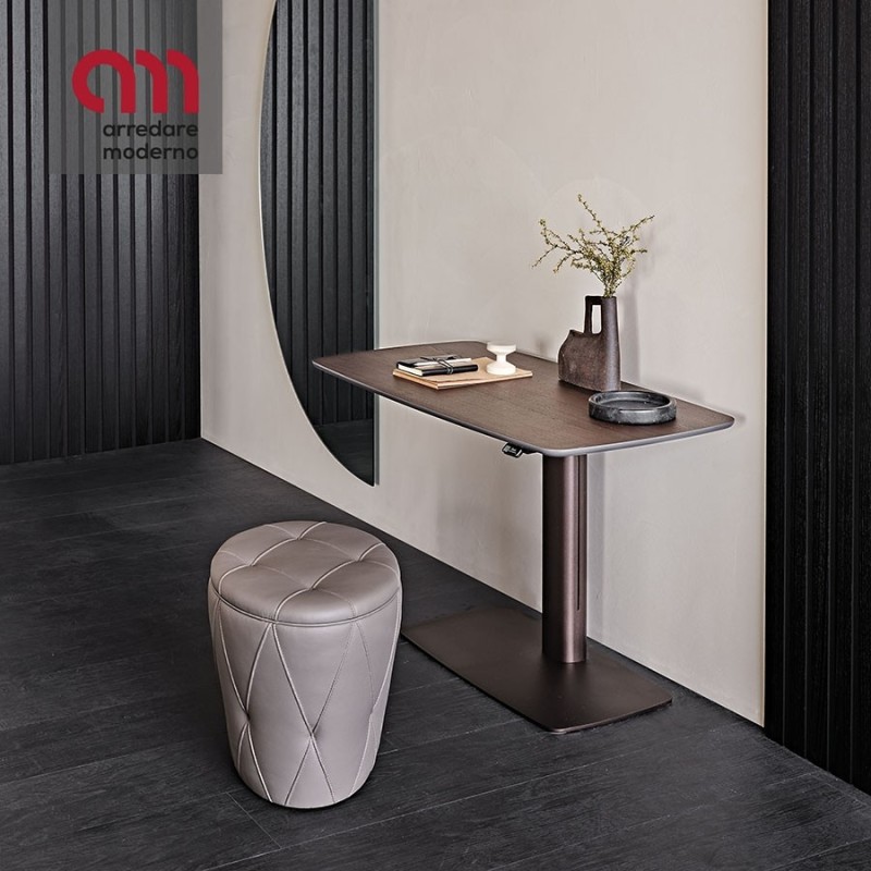 Runner Wood Cattelan Italia Schreibtisch