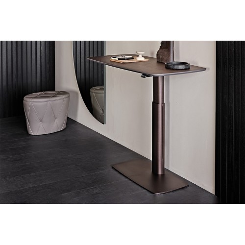 Runner Wood Cattelan Italia Schreibtisch