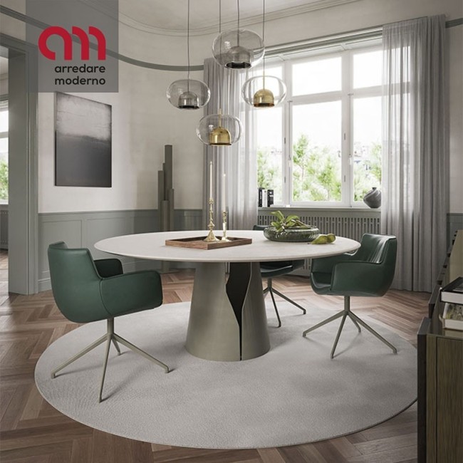 Giano Argile Cattelan Italia moderner-Tisch