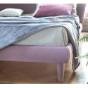 Camilla Ergogreen gepolstertes Queensize-Bett