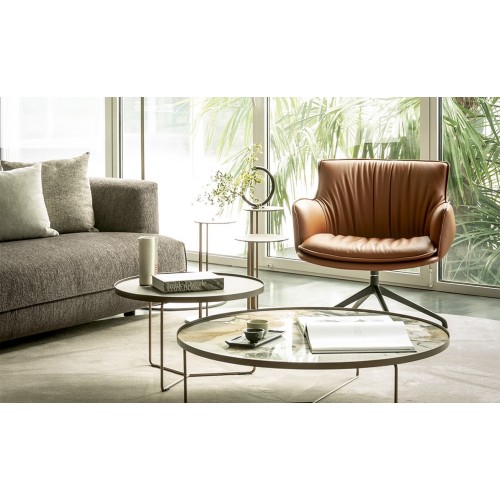 Rhonda Lounge Cattelan Italia Sessel