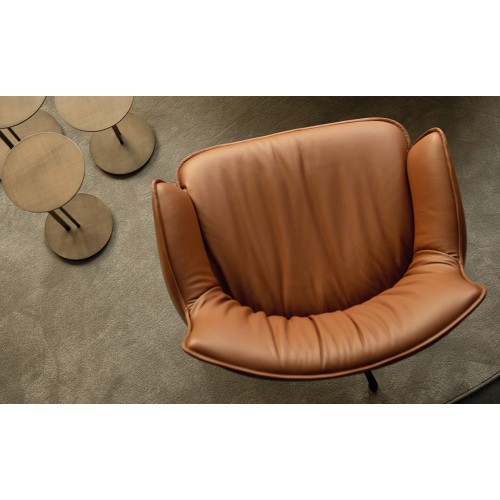 Rhonda Lounge Cattelan Italia Sessel