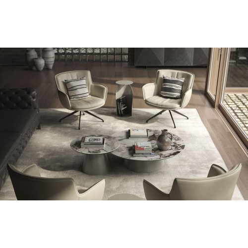 Rhonda Lounge Cattelan Italia Sessel