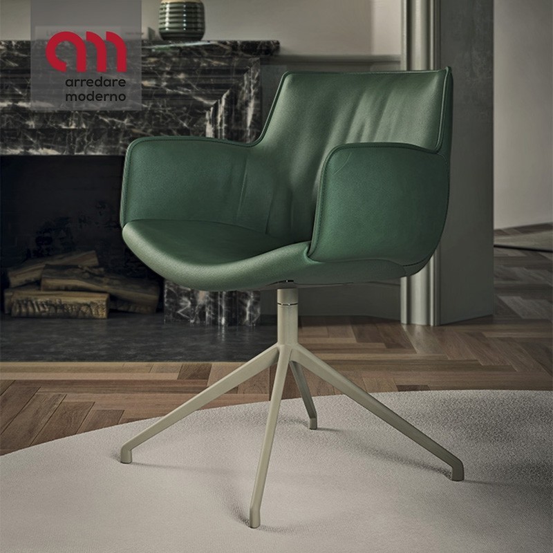 Rhonda Turn Cattelan Italia Sessel