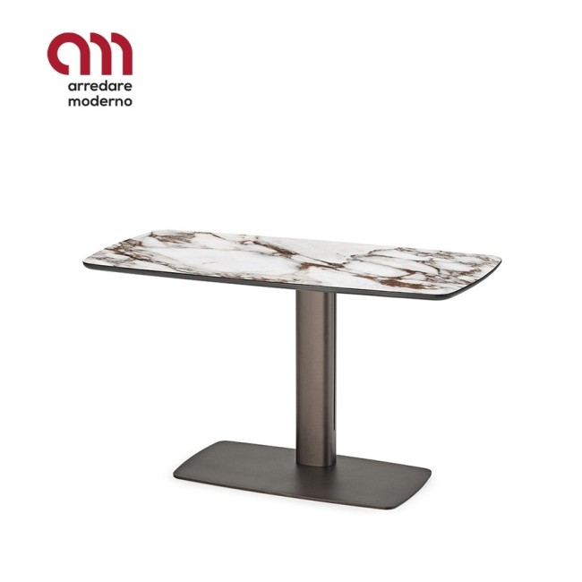 Run Keramik Cattelan Italia Schreibtisch