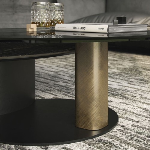 Arena Keramik Bond Cattelan Italia Couchtisch