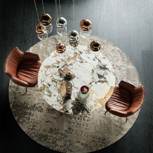 Ritz Lounge Cattelan Italia moderner-Tisch