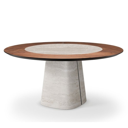 rado-ker-wood-round-cattelan-italia-tisch