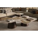 Albert Keramik S Cattelan Italia moderner-Couchtisch