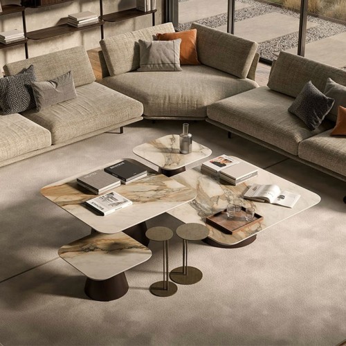 Albert Keramik S Cattelan Italia moderner-Couchtisch