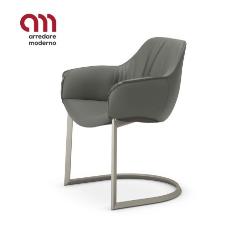 Scarlett Cantilever Cattelan Italia Stuhl