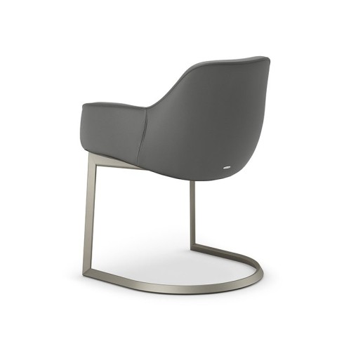 Scarlett Cantilever Cattelan Italia Stuhl