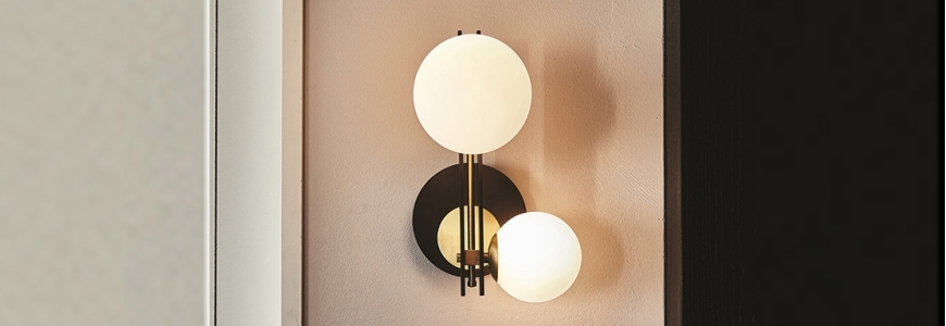 Wandlampe