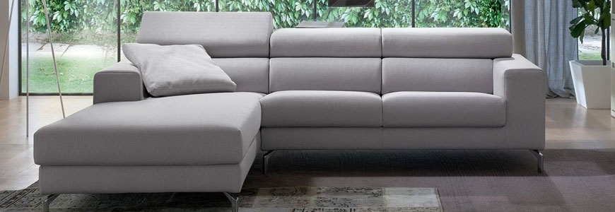 Halbinsel Sofa