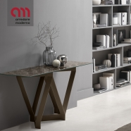 Flame Zamagna Console table