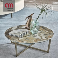 Cross Bontempi Casa Round Coffee Table