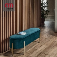 Puffoso Bontempi Casa Bench