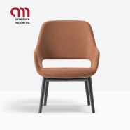 Babila comfort Pedrali Armchair