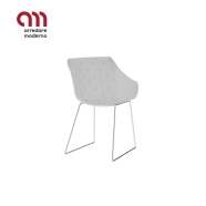 Cester+ Wire Casprini Chair