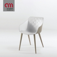 Cester+ Wood Casprini Chair