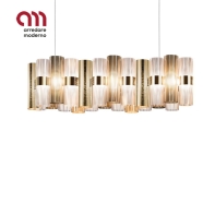 La Lollo Linear Slamp Suspension Lamp