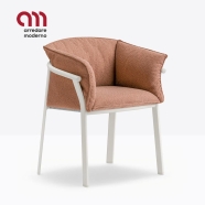 Lamorisse Pedrali Armchair