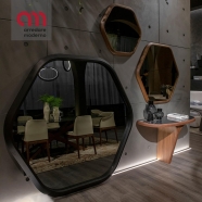 Hive Tonin Casa Mirror