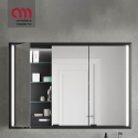 Due+ Evo Inda mirror cabinet