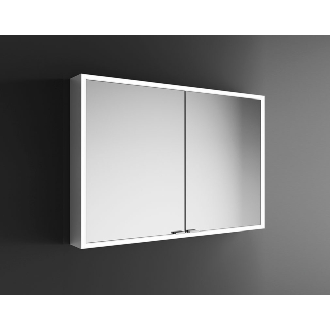 Quattro+ Evo Inda mirror cabinet